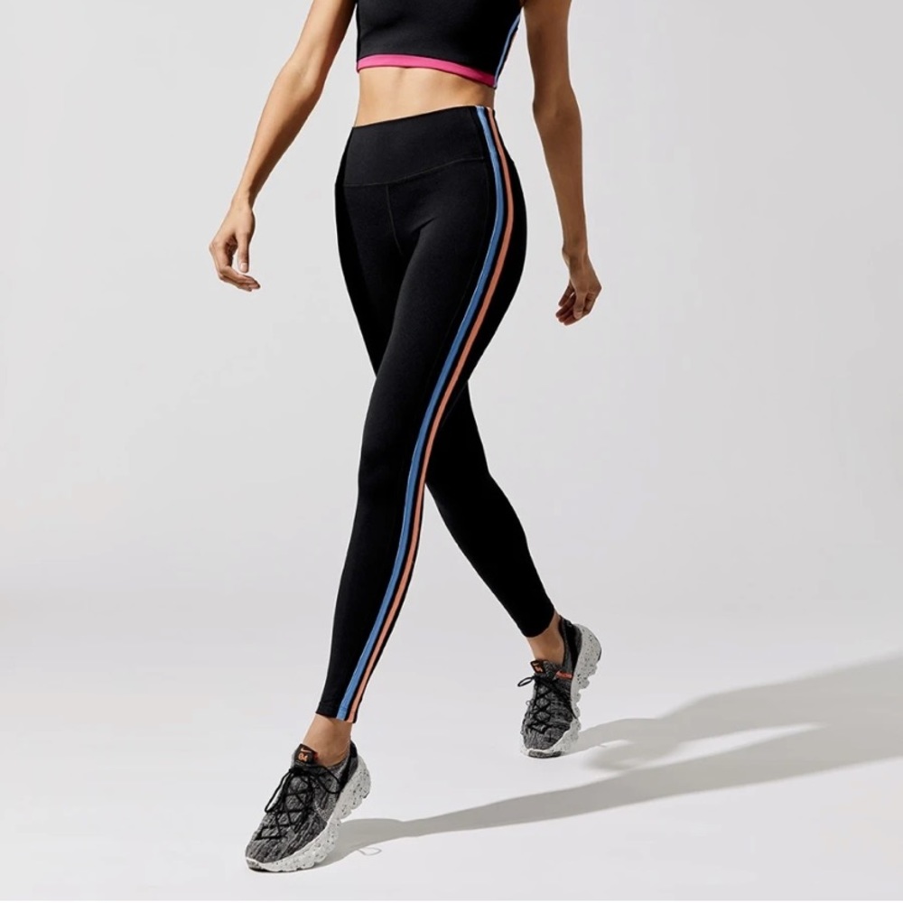 The Gloria High Waist Techflex 7/8 from Splits59